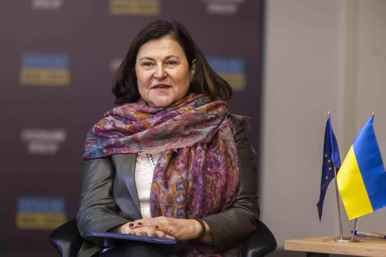 Катерина Матернова